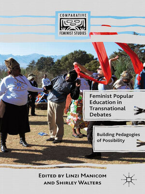cover image of Feminist Popular Education in Transnational Debates